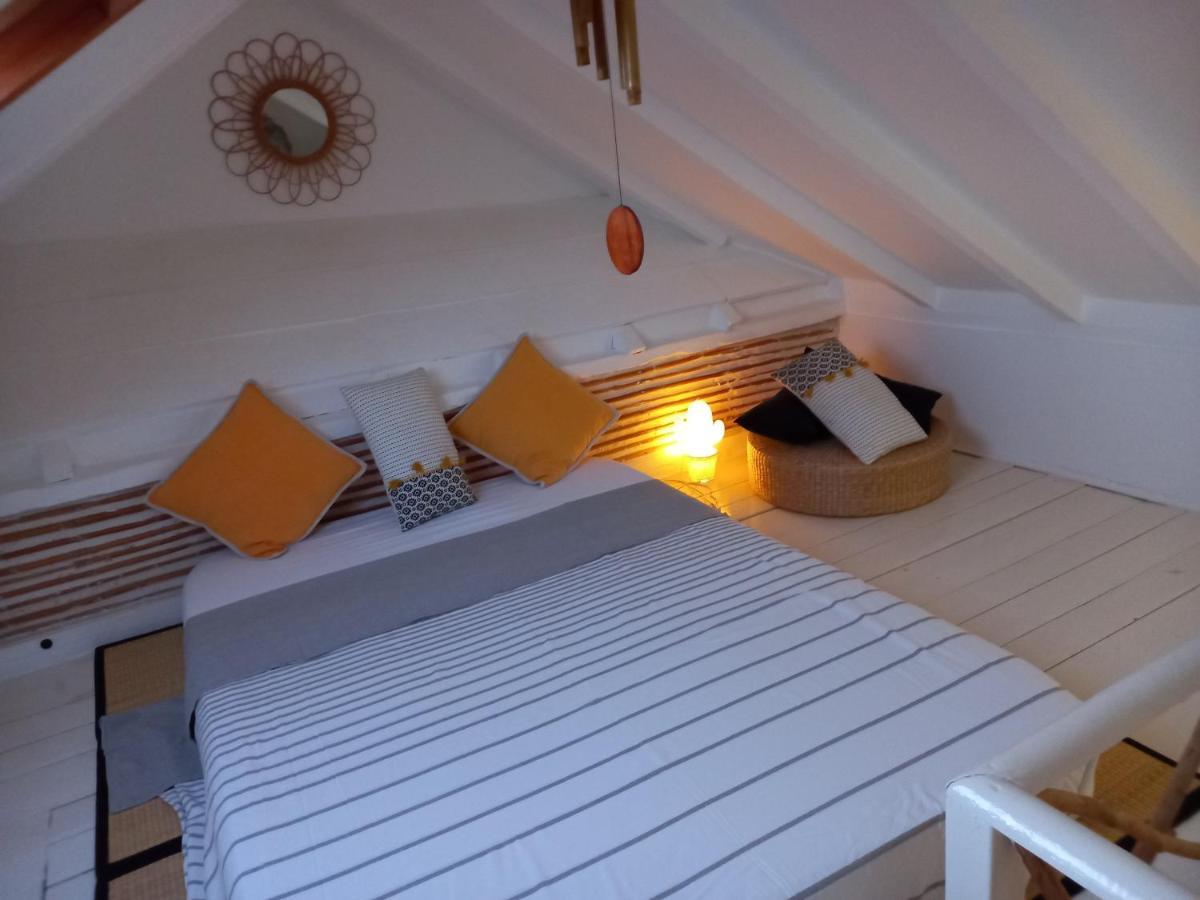 Casas Serenas Estreito Da Calheta Exterior foto