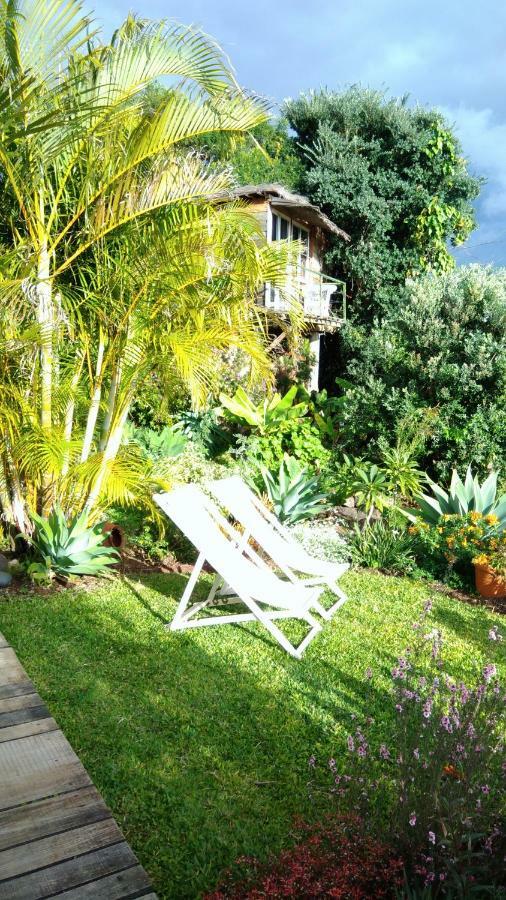 Casas Serenas Estreito Da Calheta Exterior foto