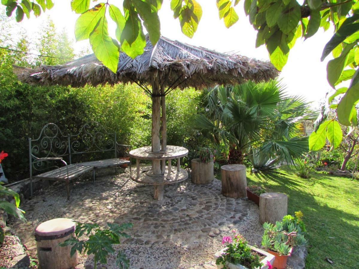 Casas Serenas Estreito Da Calheta Exterior foto